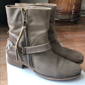 Anthropologie Holding Horses leather boot EUR 37